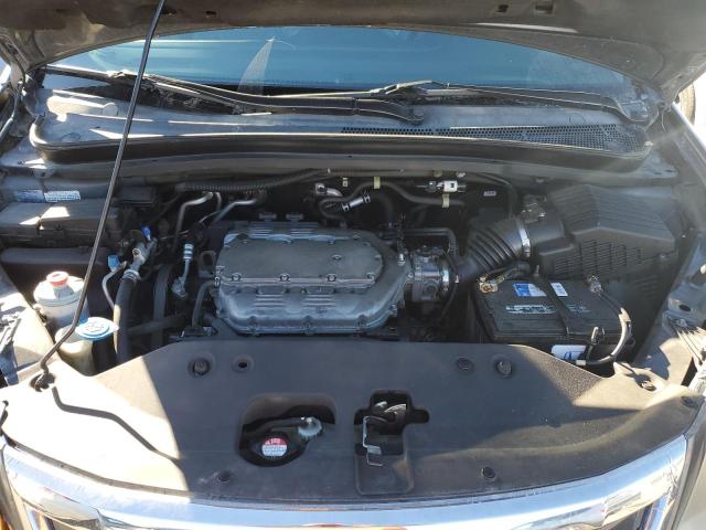 Photo 11 from auction – 2010 HONDA ODYSSEY EX with VIN 5FNRL3H67AB018586