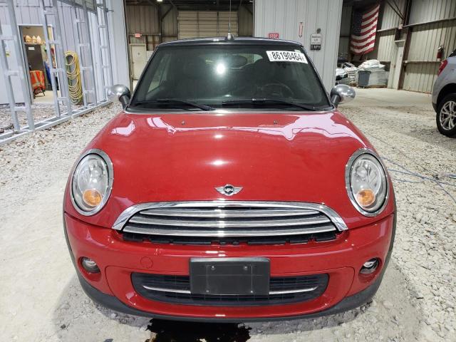 Photo 5 from auction – 2013 MINI COOPER with VIN WMWZN3C53DT569279