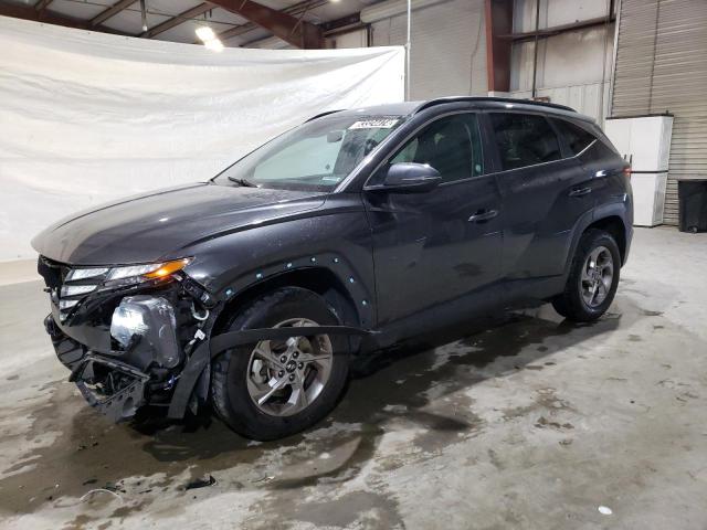 HYUNDAI TUCSON SEL 2023 with VIN 5NMJBCAE2PH209518 - Photo from auction