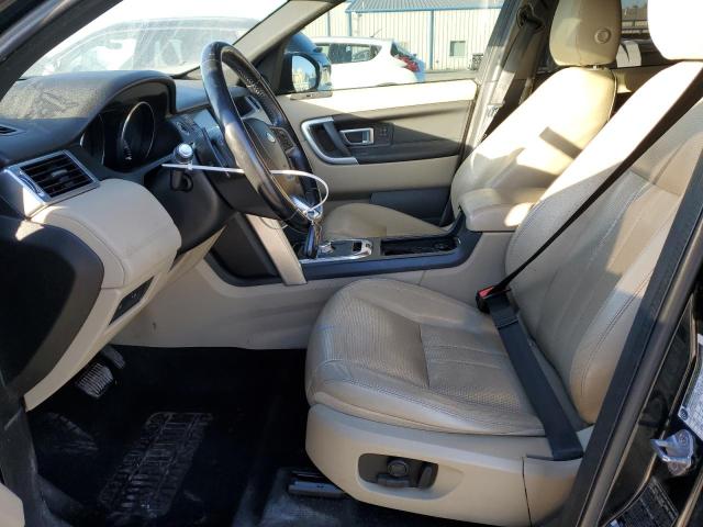 Photo 7 from auction – 2016 LAND ROVER DISCOVERY with VIN SALCR2BG4GH546040