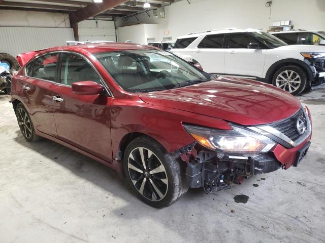 Снимка 4 от търг – 2018 NISSAN ALTIMA 2.5 с VIN 1N4AL3AP1JC185772