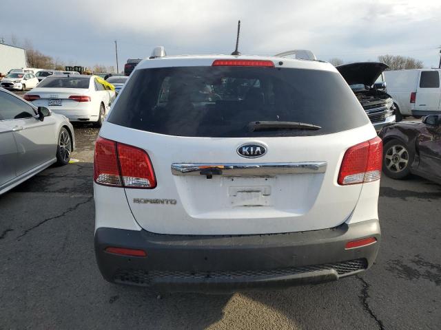 Photo 6 from auction – 2011 KIA SORENTO BA with VIN 5XYKTDA26BG121331