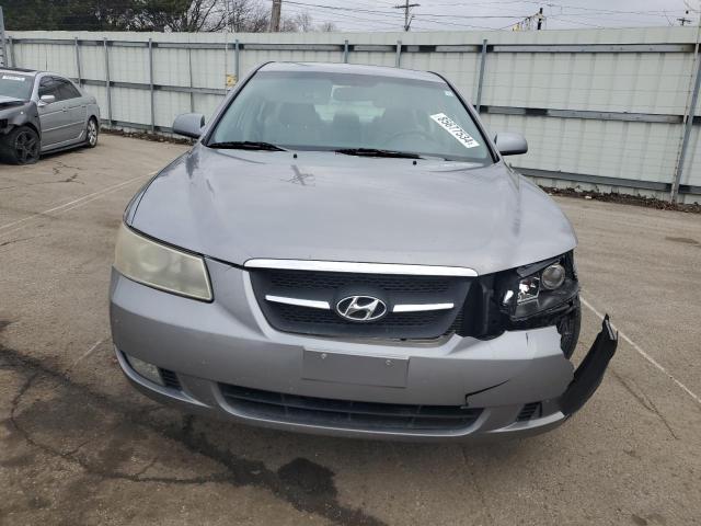 Photo 5 from auction – 2008 HYUNDAI SONATA SE with VIN 5NPEU46C98H316062