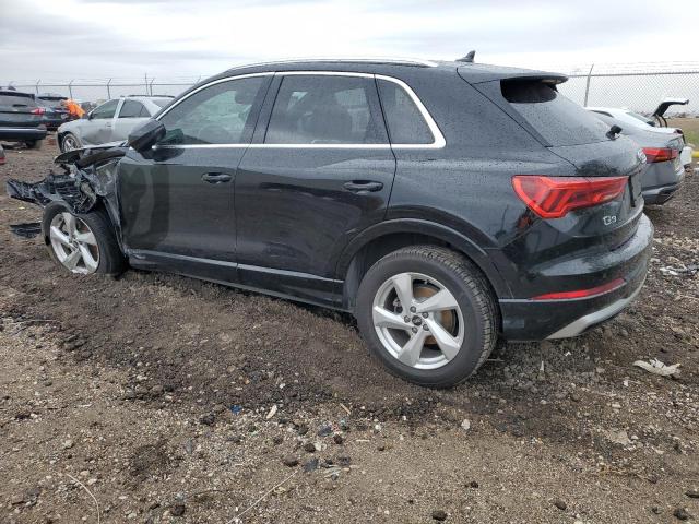 Photo 2 from auction – 2021 AUDI Q3 PREMIUM with VIN WA1AUCF30M1143553