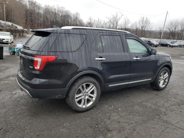 Photo 3 from auction – 2017 FORD EXPLORER L with VIN 1FM5K8FH8HGC59507