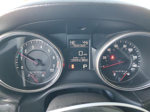 Photo 9 from auction – 2013 JEEP GRAND CHER with VIN 1C4RJFAG3DC501357
