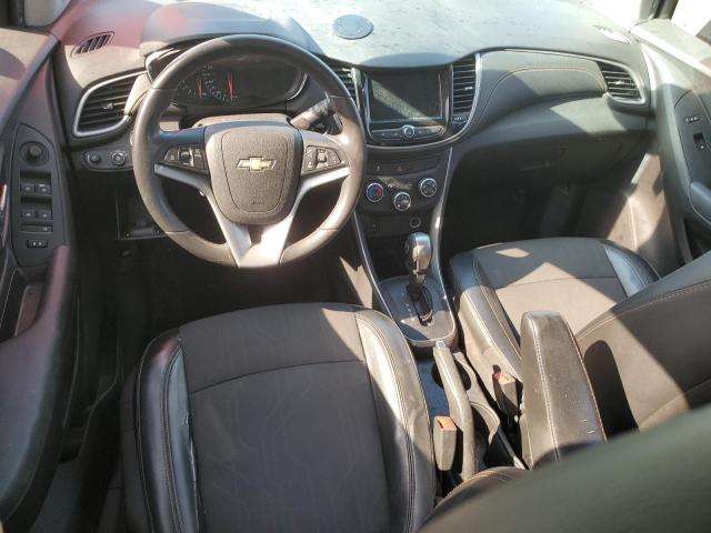 Photo 8 from auction – 2019 CHEVROLET TRAX 1LT with VIN 3GNCJLSB4KL304715