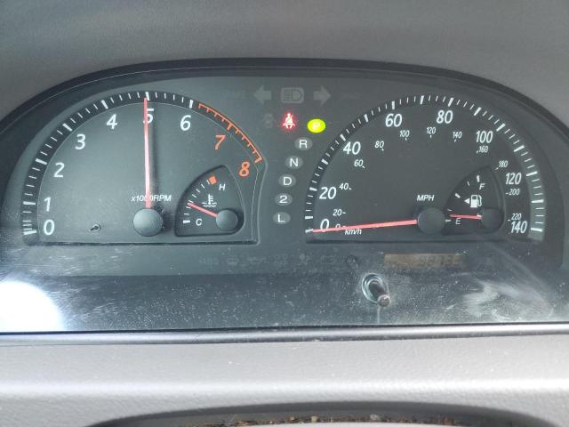 Photo 9 from auction – 2004 TOYOTA CAMRY LE with VIN 4T1BE32K24U295980