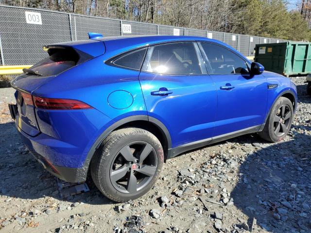 Photo 3 from auction – 2018 JAGUAR E-PACE S with VIN SADFJ2FX1J1Z12143