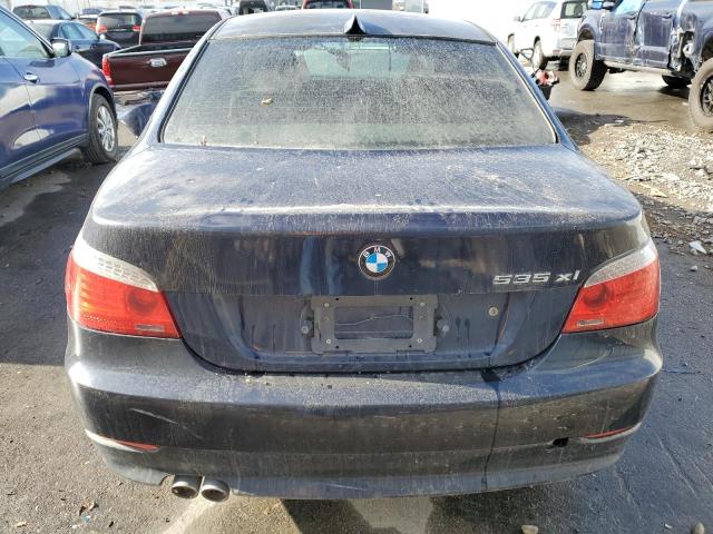 Photo 6 from auction – 2008 BMW 535 XI with VIN WBANV93538CW56199