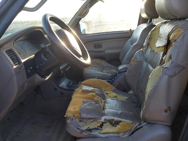 Photo 7 from auction – 1997 TOYOTA 4RUNNER LI with VIN JT3GN87R8V0035058
