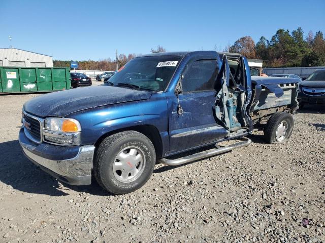 GMC NEW SIERRA 2000 with VIN 2GTEC19T8Y1315645 - Photo from auction