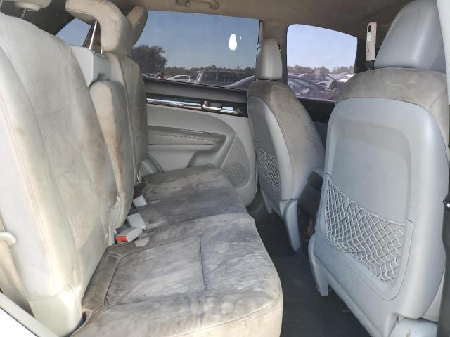 Photo 11 from auction – 2012 KIA SORENTO BA with VIN 5XYKT4A68CG281621