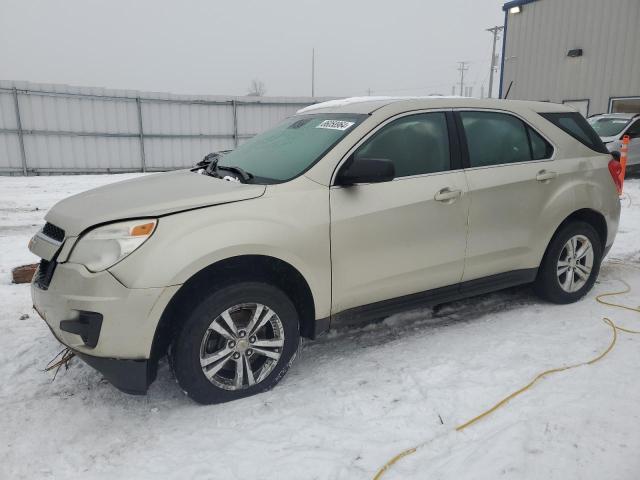 CHEVROLET EQUINOX LS 2015 with VIN 2GNALAEK6F1100068 - Photo from auction