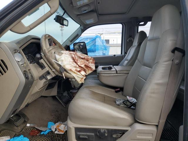 Photo 7 from auction – 2010 FORD F350 SUPER with VIN 1FTWW3DR6AEA85109