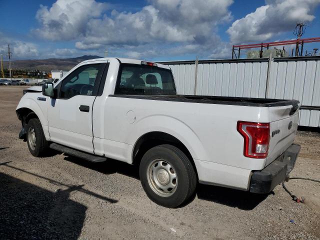 Photo 2 from auction – 2016 FORD F150 with VIN 1FTMF1C8XGKD25759