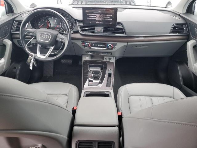 Photo 8 from auction – 2021 AUDI Q5 PREMIUM with VIN WA1AAAFY4M2123034