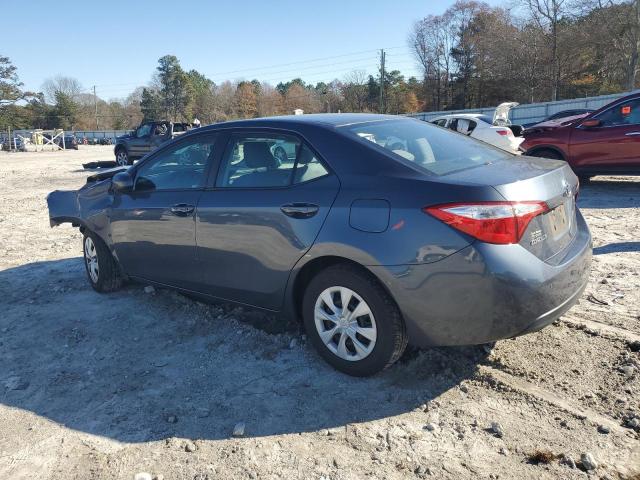Photo 2 from auction – 2014 TOYOTA COROLLA L with VIN 2T1BURHE1EC004069
