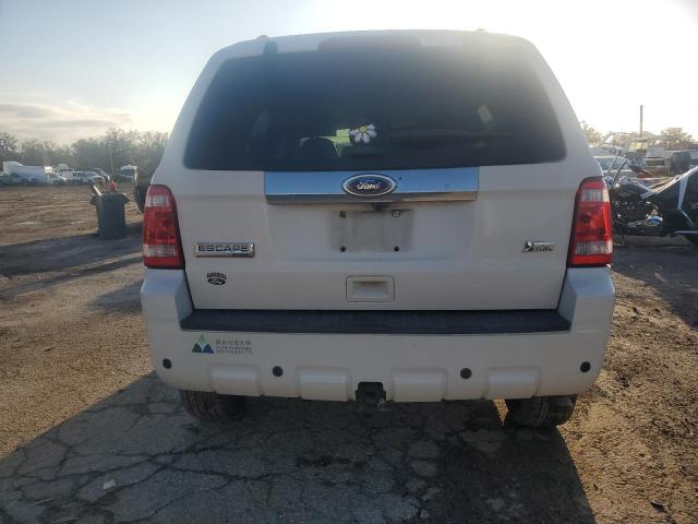 Photo 6 from auction – 2012 FORD ESCAPE LIM with VIN 1FMCU0EG0CKC60314