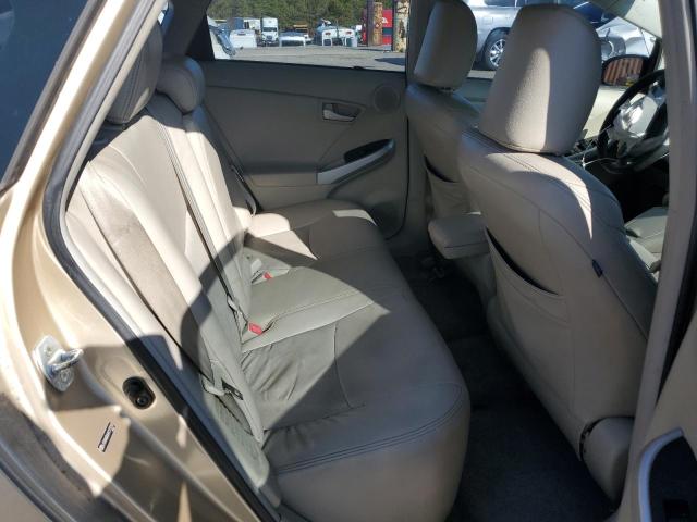 Photo 10 from auction – 2010 TOYOTA PRIUS with VIN JTDKN3DU6A1277210