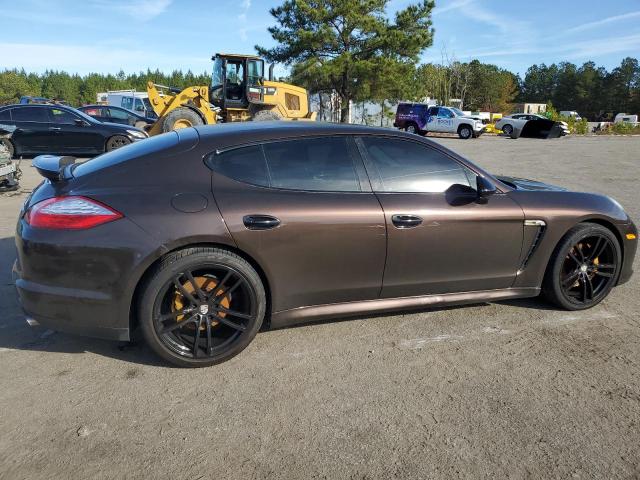 Photo 3 from auction – 2011 PORSCHE PANAMERA 2 with VIN WP0AA2A70BL010652