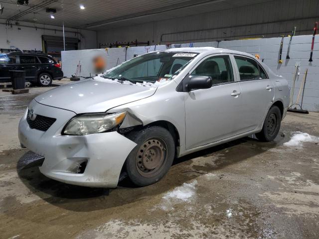 Photo 1 from auction – 2009 TOYOTA COROLLA BA with VIN 1NXBU40E99Z041650