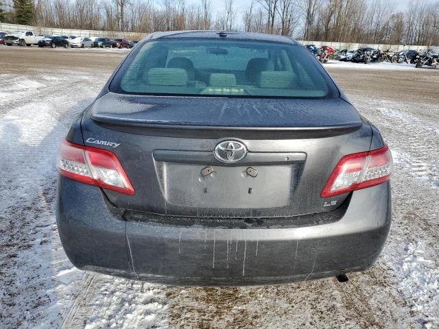 Photo 6 from auction – 2011 TOYOTA CAMRY BASE with VIN 4T4BF3EK0BR145040