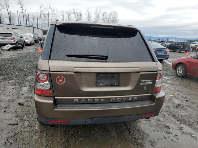 Photo 6 from auction – 2011 LAND ROVER RANGE ROVE with VIN SALSK2D46BA299964