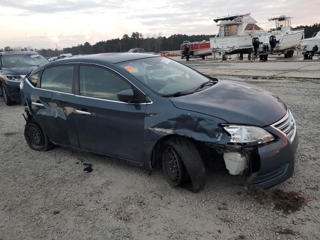 Photo 4 from auction – 2013 NISSAN SENTRA S with VIN 3N1AB7AP2DL665822