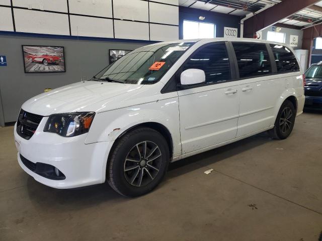 DODGE GRAND CARA 2016 with VIN 2C4RDGCG7GR383612 - Photo from auction