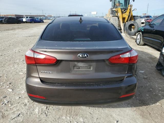 Photo 6 from auction – 2014 KIA FORTE LX with VIN KNAFX4A63E5218022