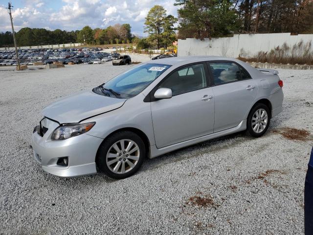 Photo 1 from auction – 2010 TOYOTA COROLLA BA with VIN 1NXBU4EE3AZ285596