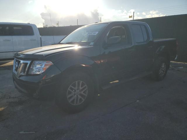 NISSAN FRONTIER S 2018 with VIN 1N6DD0ER7JN704422 - Photo from auction