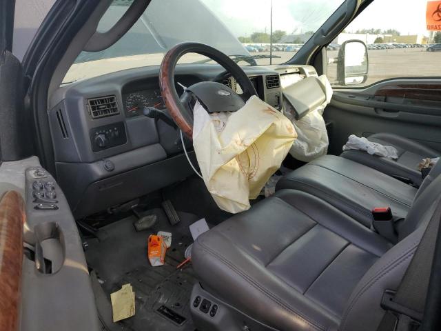 Photo 8 from auction – 2003 FORD F250 SUPER with VIN 1FTNW20P63ED04454