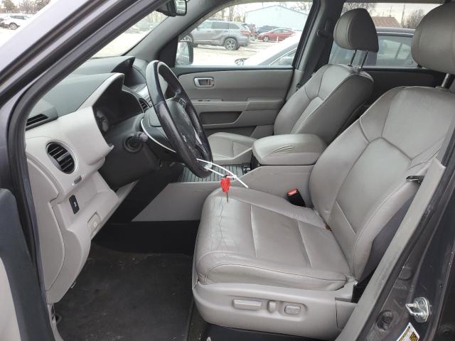 Zdjęcie 7 z aukcji – 2014 HONDA PILOT EXL z VIN 5FNYF4H66EB009859