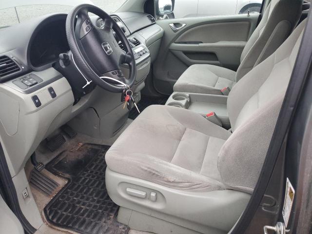 Photo 7 from auction – 2007 HONDA ODYSSEY EX with VIN 5FNRL38437B413761