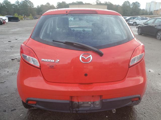 Photo 6 from auction – 2013 MAZDA MAZDA2 with VIN JM1DE1KY1D0170241