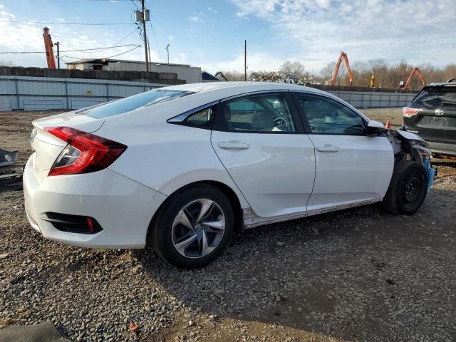 Photo 3 from auction – 2019 HONDA CIVIC LX with VIN 2HGFC2F66KH603527
