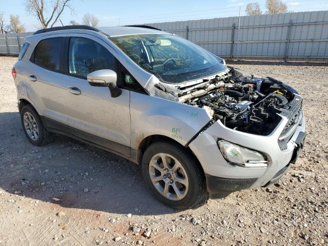 Photo 4 from auction – 2021 FORD ECOSPORT S with VIN MAJ3S2GE3MC438803