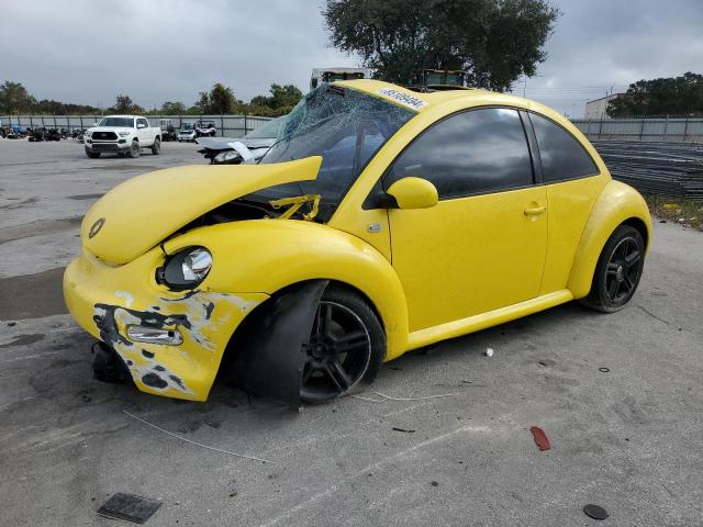 Photo 1 from auction – 2001 VOLKSWAGEN NEW BEETLE with VIN 3VWDD21C01M450012