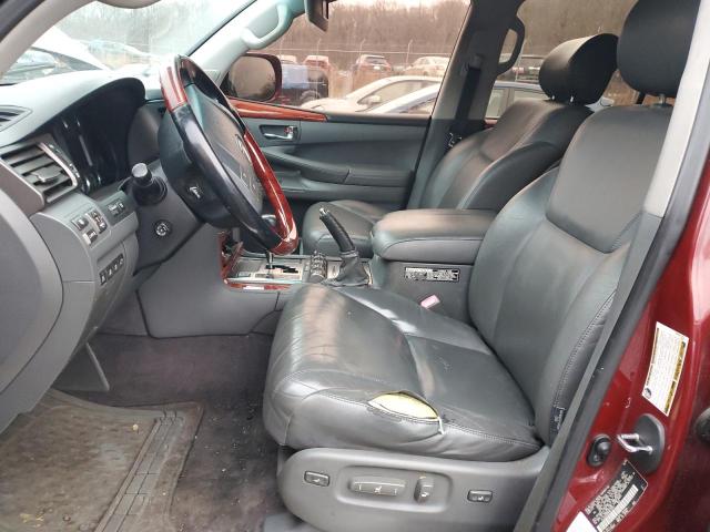 Photo 7 from auction – 2008 LEXUS LX 570 with VIN JTJHY00W884012477