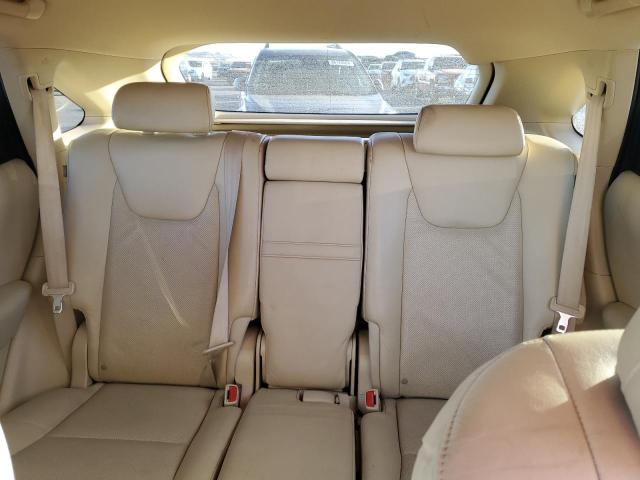 Photo 10 from auction – 2010 LEXUS RX 350 with VIN JTJZK1BA5A2002746