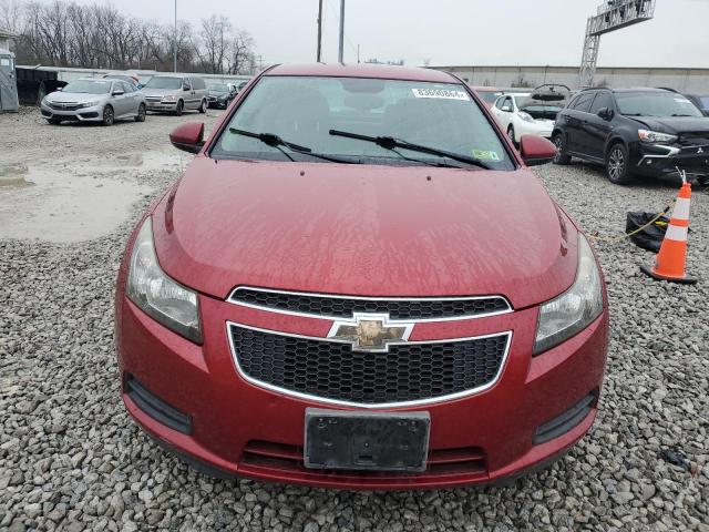 Photo 5 from auction – 2014 CHEVROLET CRUZE LT with VIN 1G1PC5SB5E7359238