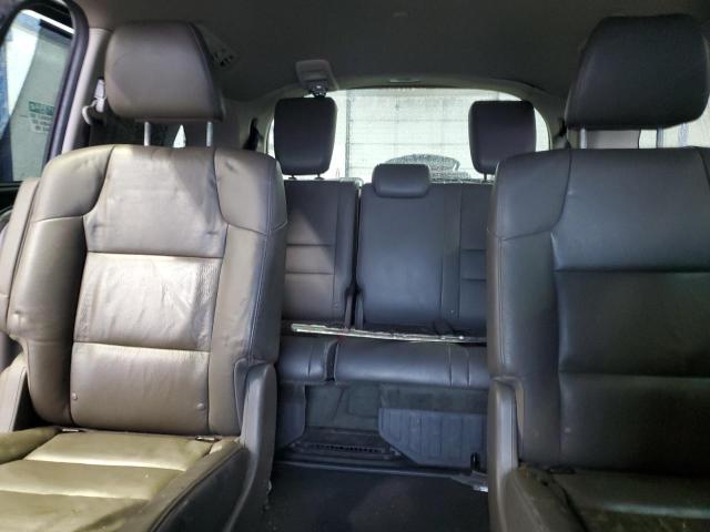 Photo 10 from auction – 2011 HONDA ODYSSEY EX with VIN 5FNRL5H69BB084103