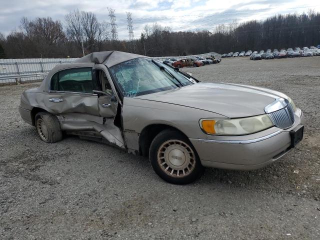 Photo 4 from auction – 2001 LINCOLN TOWN CAR E with VIN 1LNHM81W91Y724017