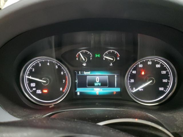 Photo 9 from auction – 2019 BUICK ENCLAVE with VIN 5GAERAKW4KJ195361