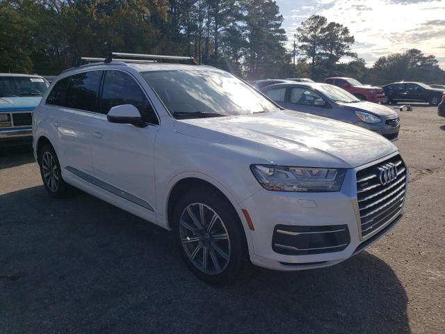 Photo 4 from auction – 2017 AUDI Q7 PREMIUM with VIN WA1LAAF79HD021755