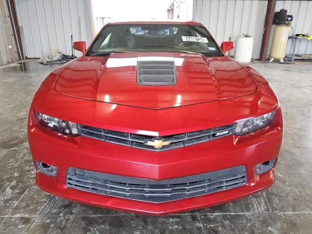 Photo 5 from auction – 2015 CHEVROLET CAMARO 2SS with VIN 2G1FK1EJXF9302768