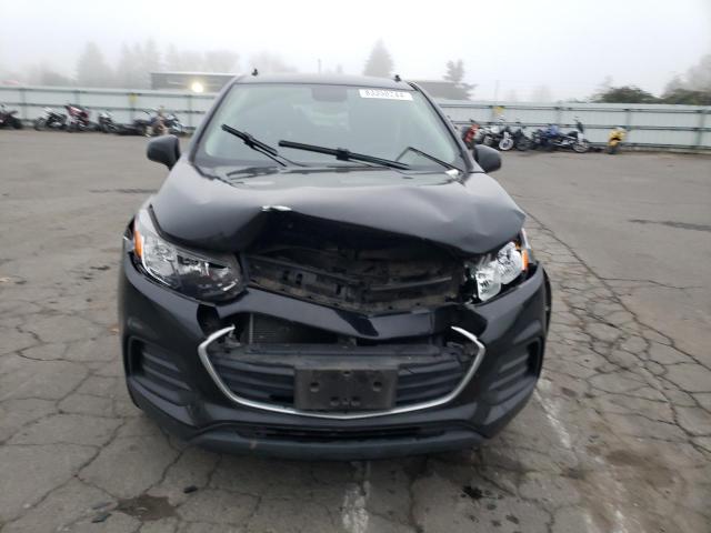 Photo 5 from auction – 2018 CHEVROLET TRAX LS with VIN 3GNCJNSB3JL169768