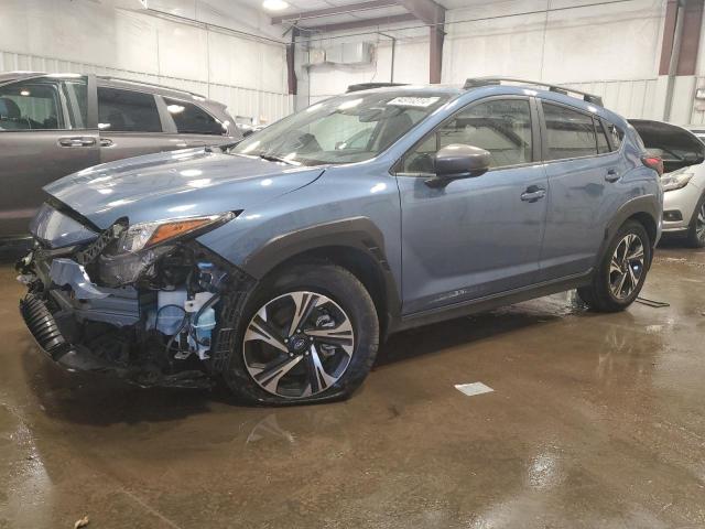 SUBARU CROSSTREK 2024 with VIN JF2GUADC3RH294734 - Photo from auction